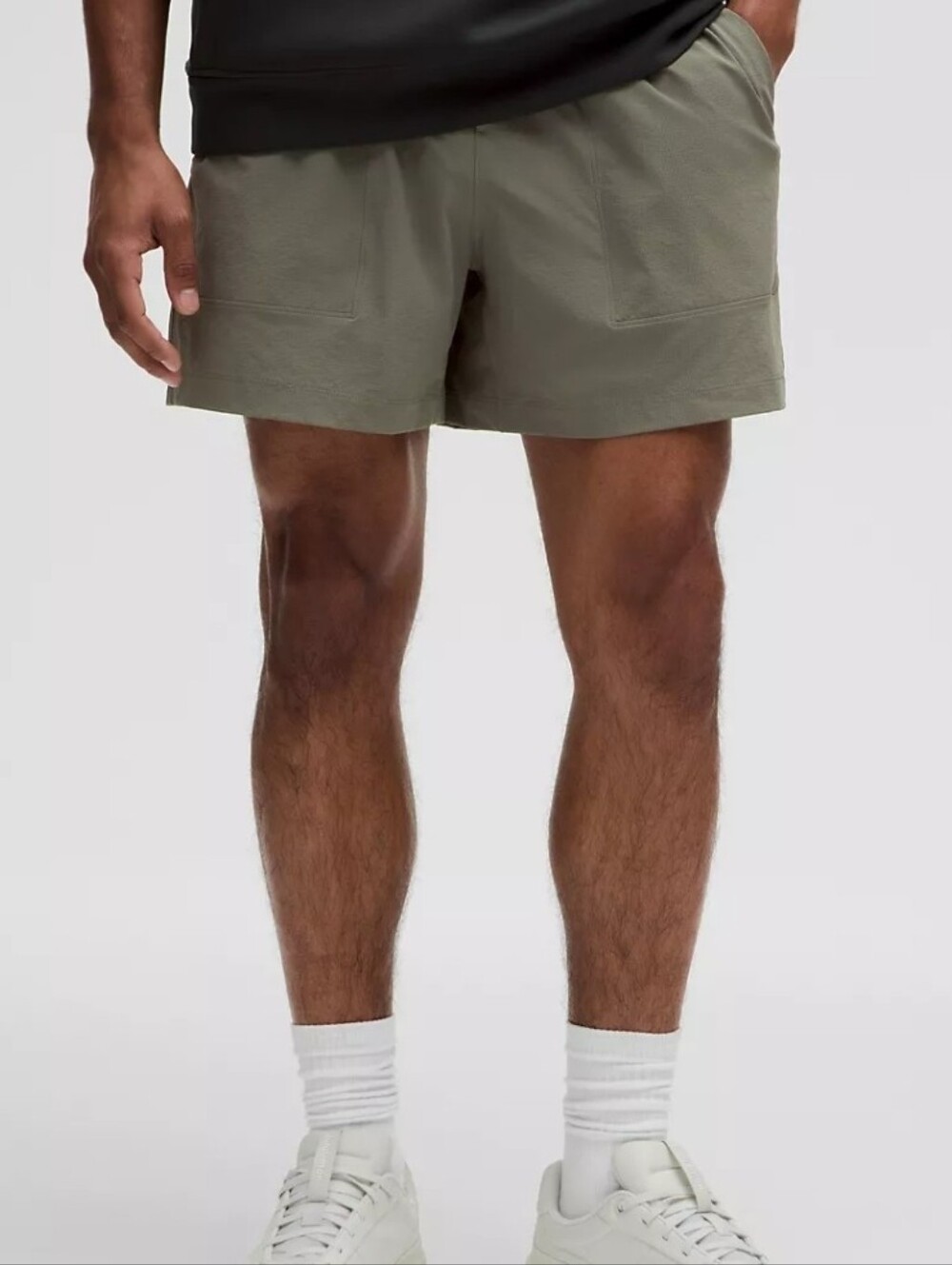 Lululemon Men's Ripstop Pull-On Shorts 5" XL